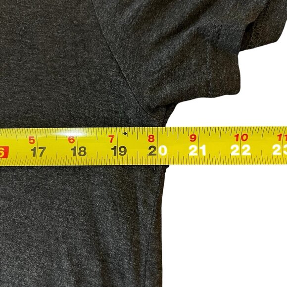 FRYE Men's Ultrasoft Modal Blend Black Stretch Sleepwear T-shirt Size Medium NWT - Picture 10 of 11